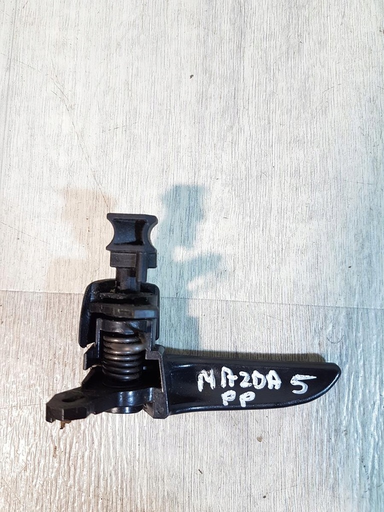 фото №5, Ручка двері перед задня ліва mazda 5