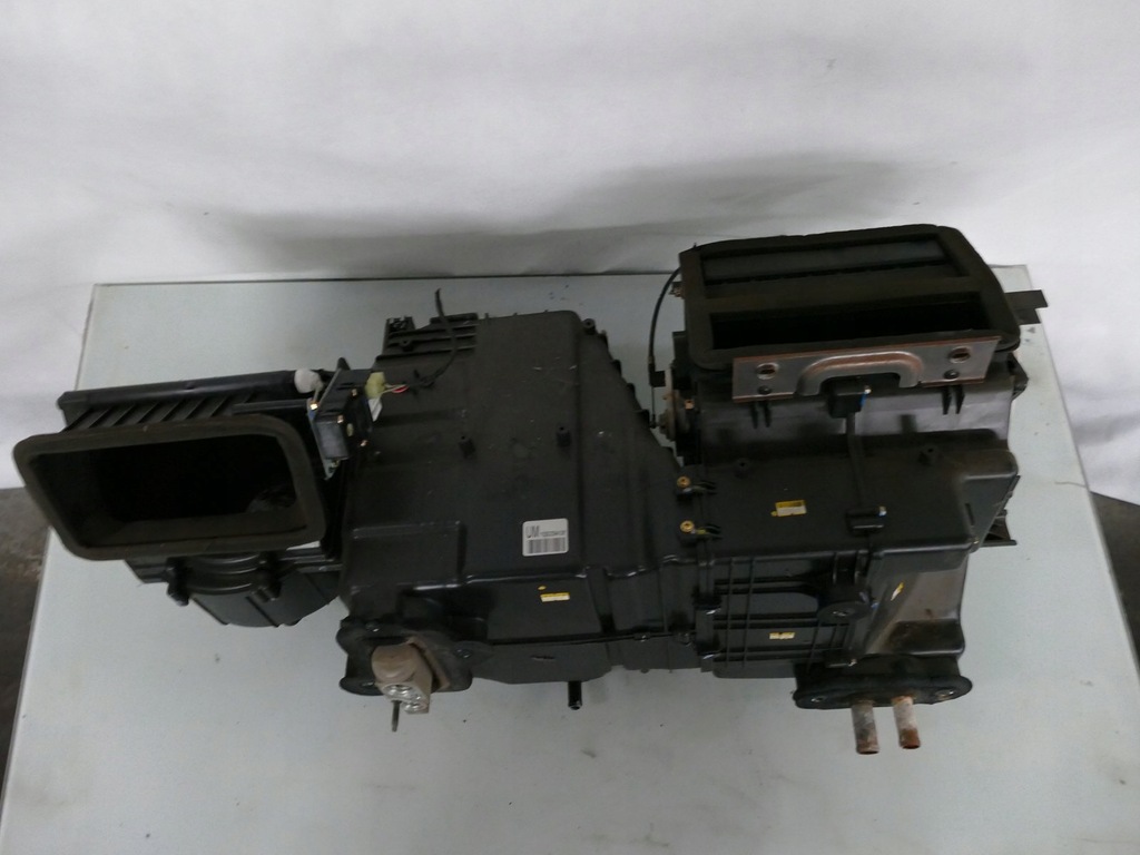 фото №11, Chevrolet tacuma rezzo обігрівач europa 07r