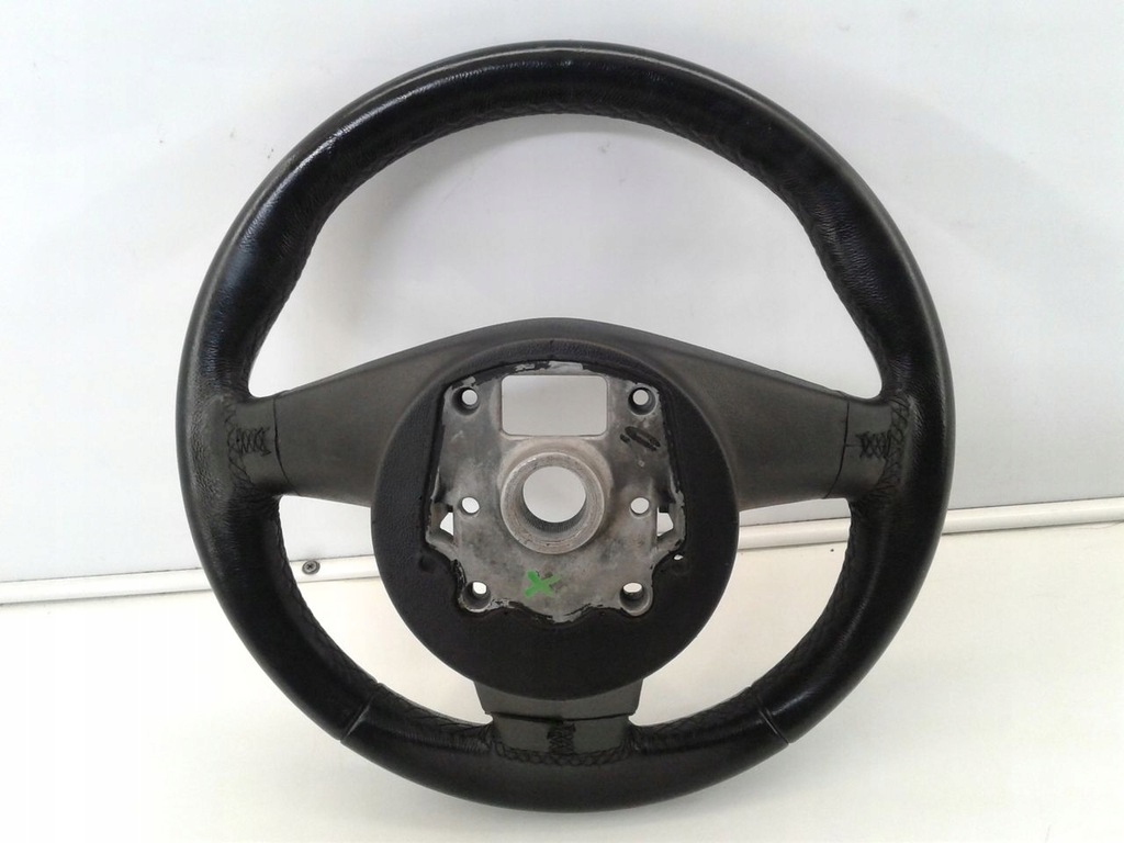 фото №9, Воздуховод кожа мультифункция seat altea