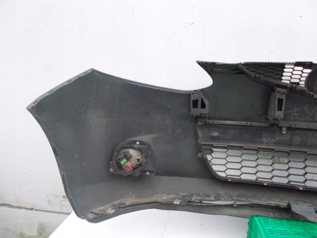 фото №13, Бампер передний перед mazda 2 ii