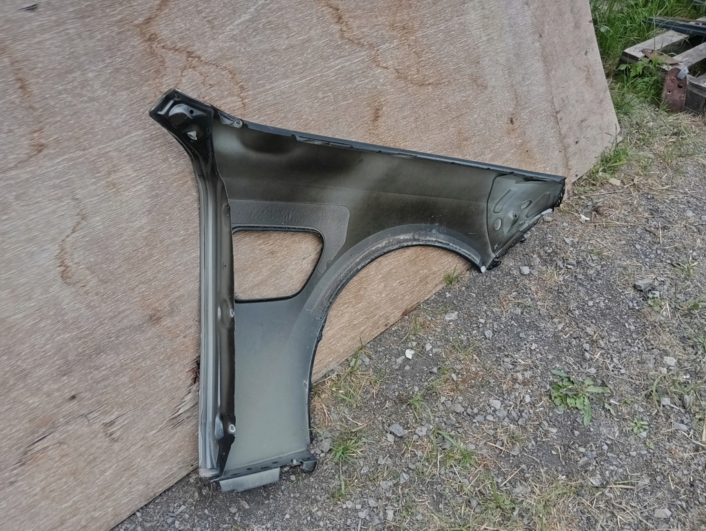 фото №7, Bmw x7 g70 крыло перед передний левый гибрид
