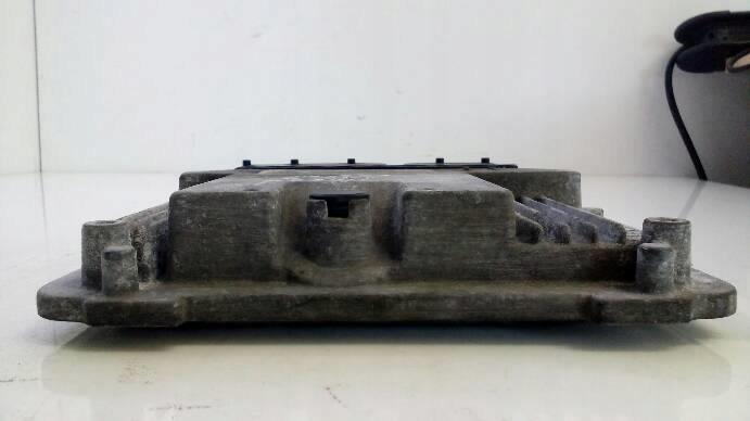 фото №4, Бортовий комп'ютер opel vectra c signum 1,9 cdti 0281011449