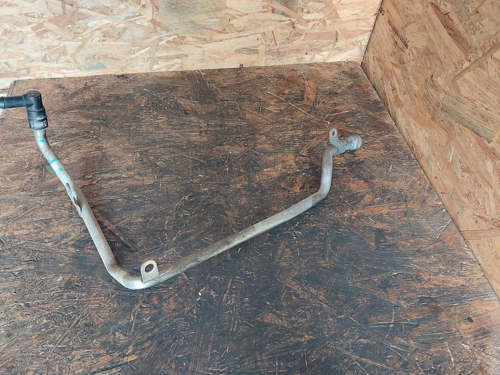 фото №6, Шланг труба wąż системи охолодження wody jeep 3.0 crd