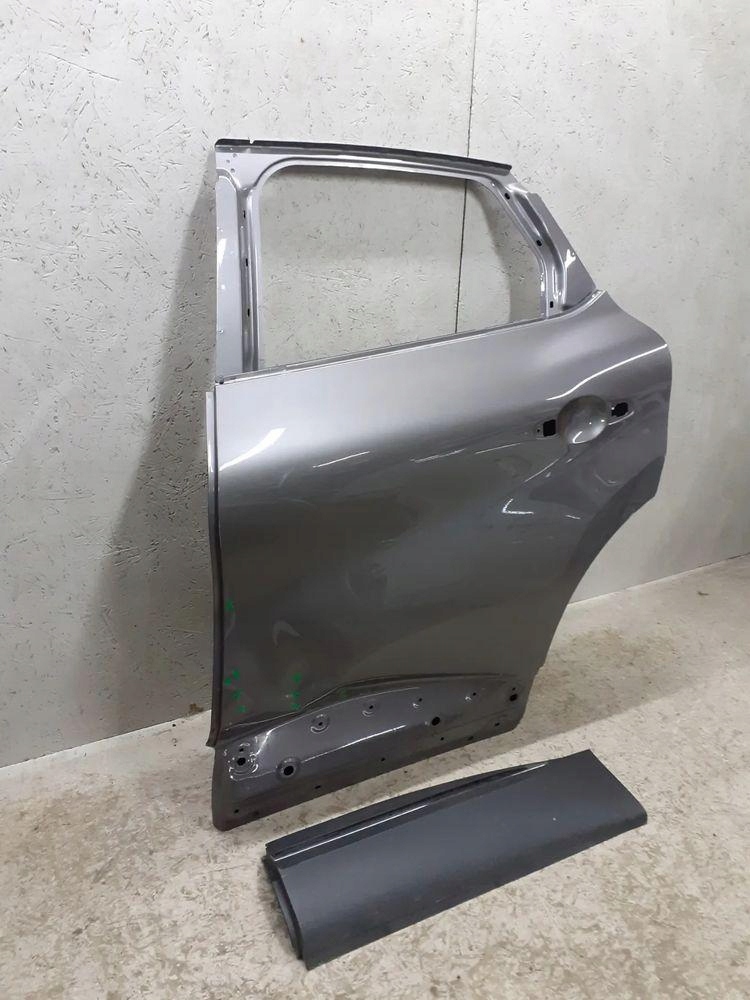 фото №3, Дверь задняя задние левая renault captur ii 2019-