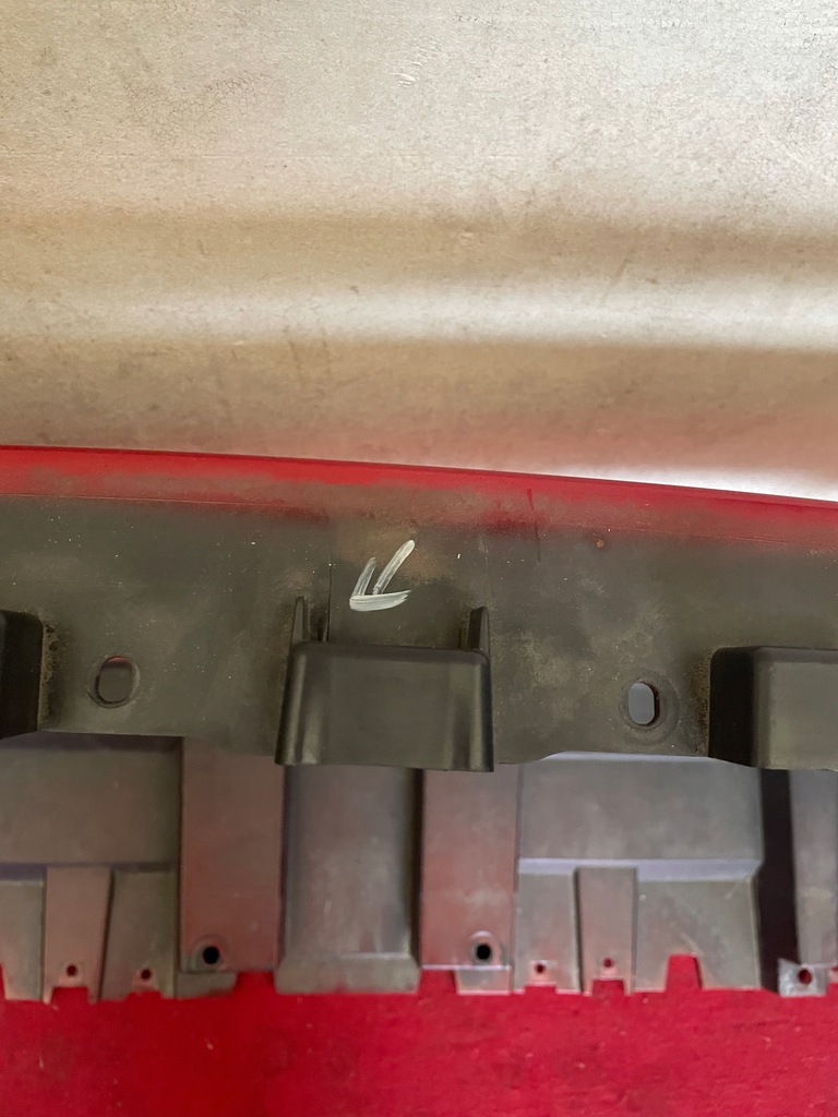 фото №7, Land rover бампер перед передний land rover evoque ii r dynamic 19- решётка радиатора