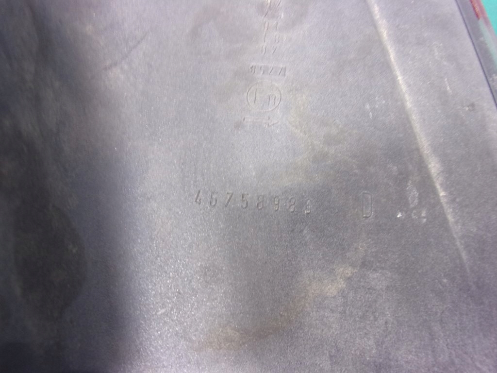 фото №6, Fiat stilo kombi лампа задня права 28190202