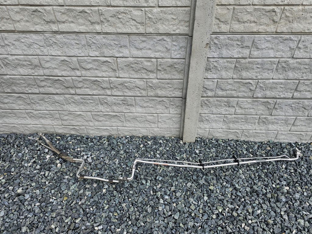 фото №1, Шланг кондиционера трубки renault zoe# 2385