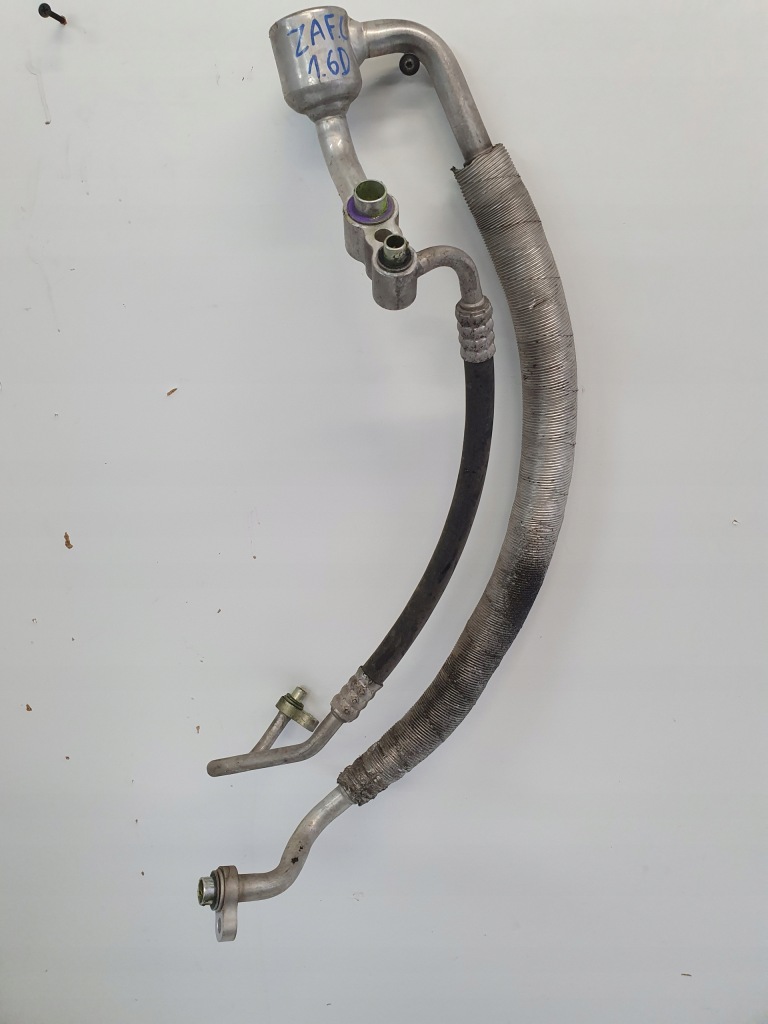 фото №4, Opel zafira c трубки дроти кондиціонера 1.6 cdti