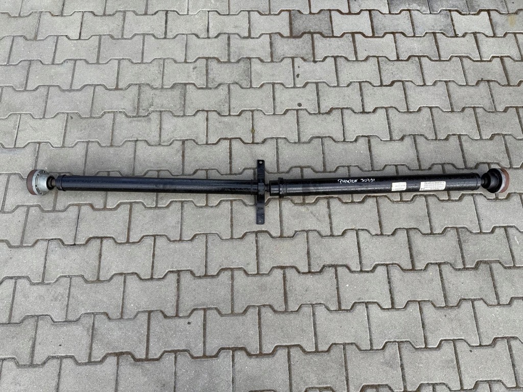 фото №1, Vw phaeton lift 3.0 tdi wał приводной 3d0521101ab