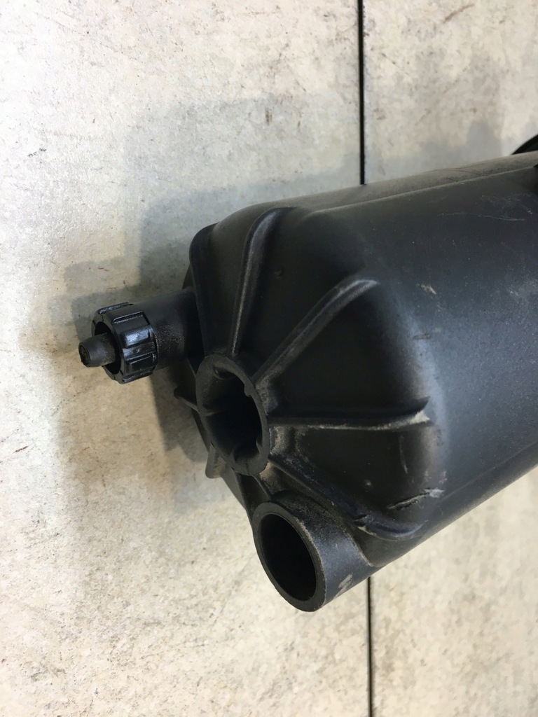 фото №6, Корпус фільтра пального movano i 2.5 cdti 8200780965