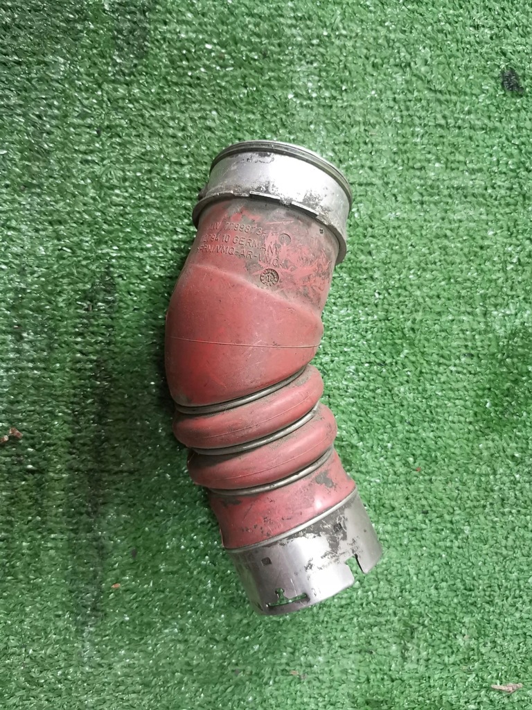 фото №1, Труба інтеркулер bmw x5 e70 7799873