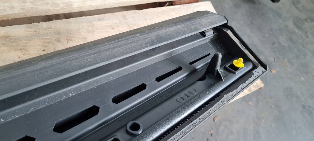 фото №10, Sq8 4m rsq8 q8 молдинг дверь правая правый перед lj5l 4m8853960b