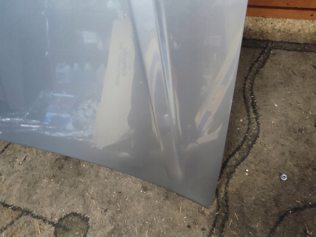 фото №9, Капот кришка двигуна audi a4 b7 ly7g