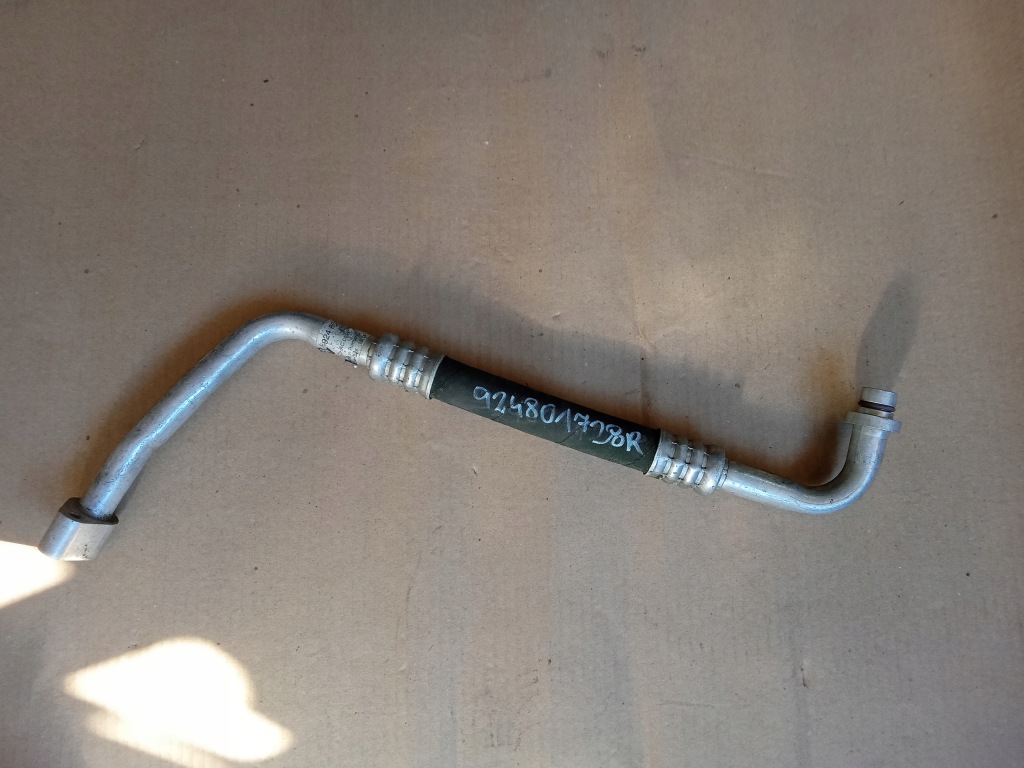 фото №1, Dacia duster -трубка шланг кондиціонера