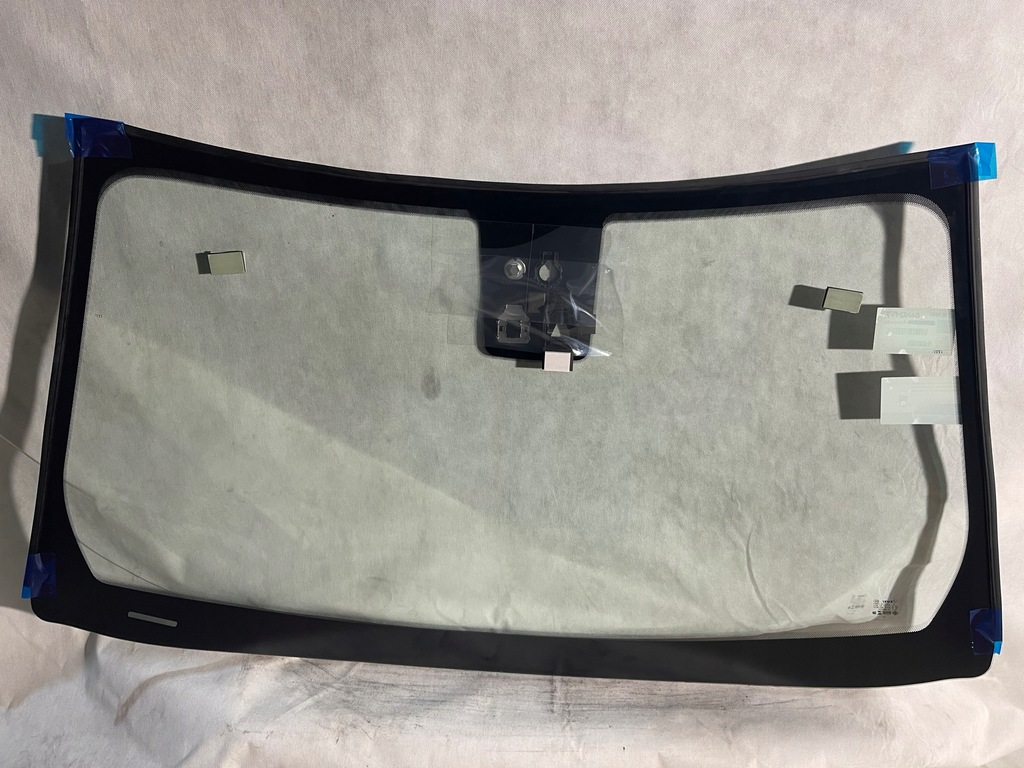 фото №5, Chrysler 300 sedan стекло передняя acoustic датчик камера po 2015-