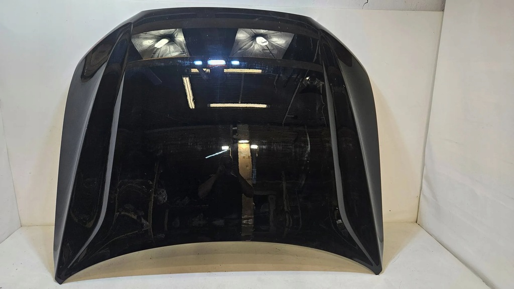 фото №1, Капот крышка двигателя volvo xc60 ii 31424557 оригинал