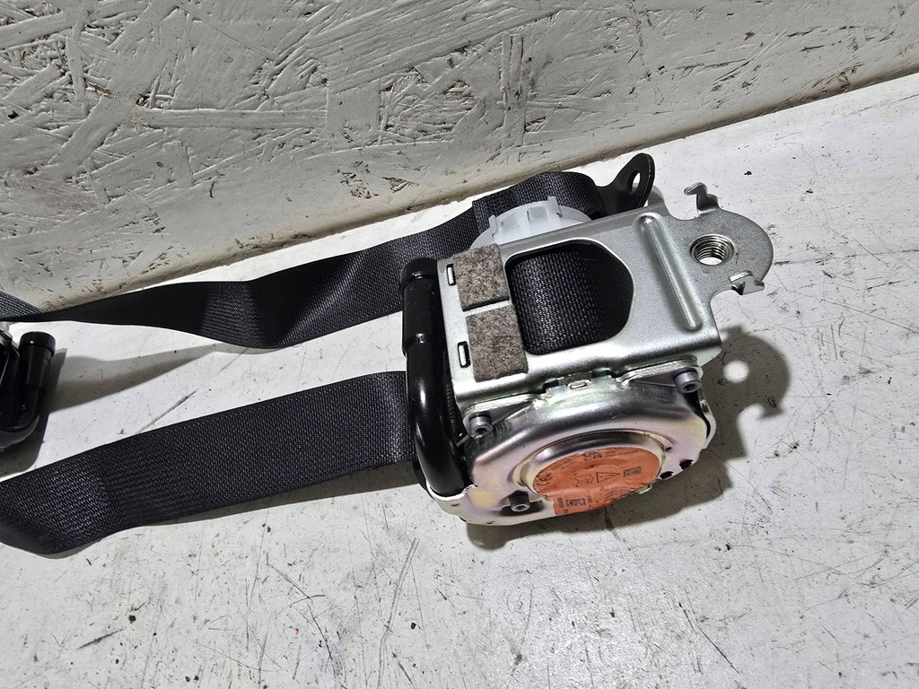 фото №7, Ремені натягувачі безпеки задня renault megane v e-tech 888400527r