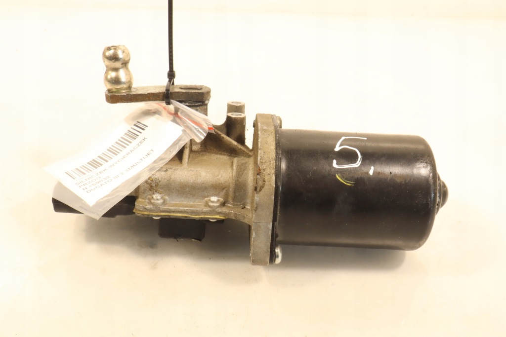 Купить Моторчик дворник перед fiat ducato iii