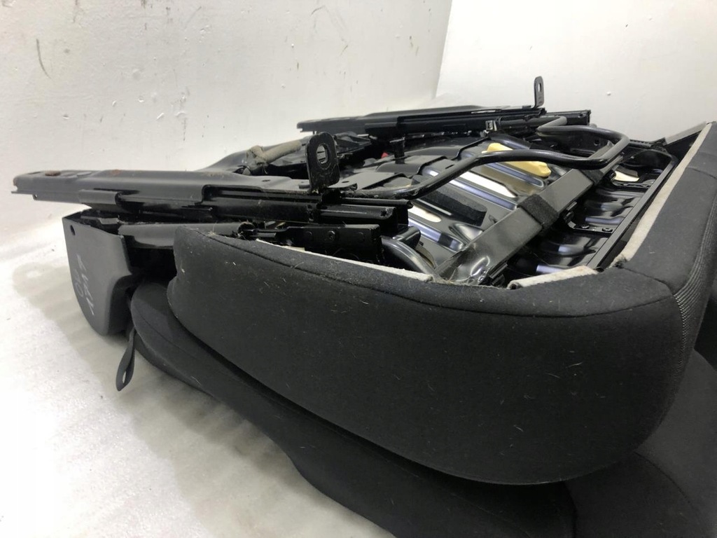 фото №12, Сиденье левый задняя vw tiguan 5n