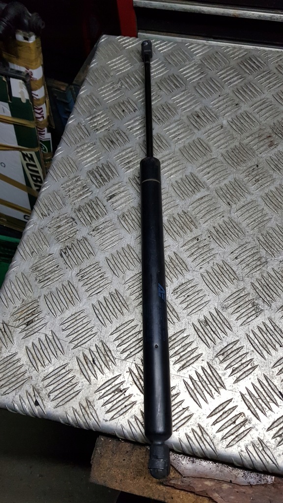 фото №8, Sharan galaxy sharan амортизатори кришки привід амортизатори