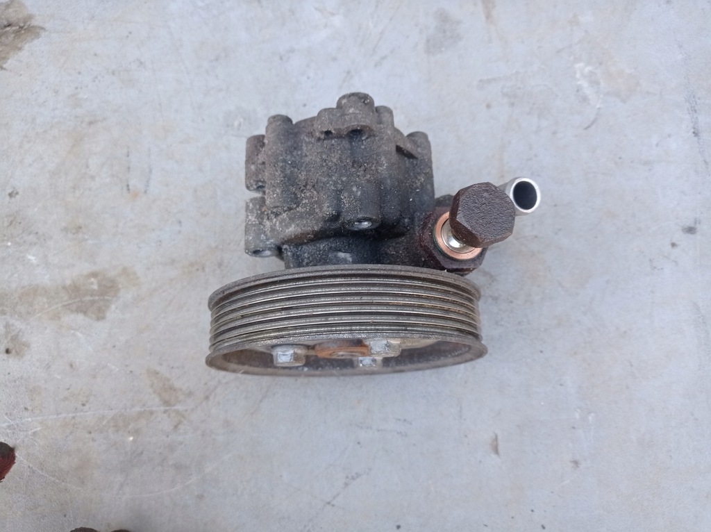 фото №1, Насос усилителя fiat doblo ii 1.6 2.0 mjet