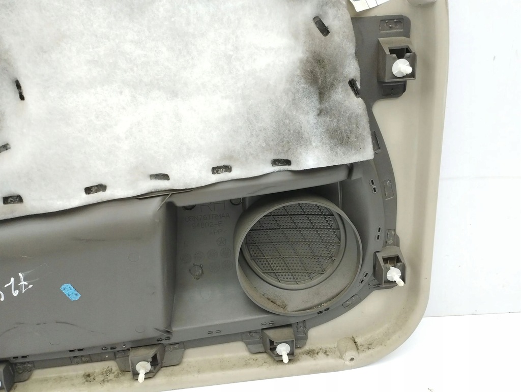 фото №7, Chrysler pt cruiser 2002 права сторона обшивки / обшивка двері передніх