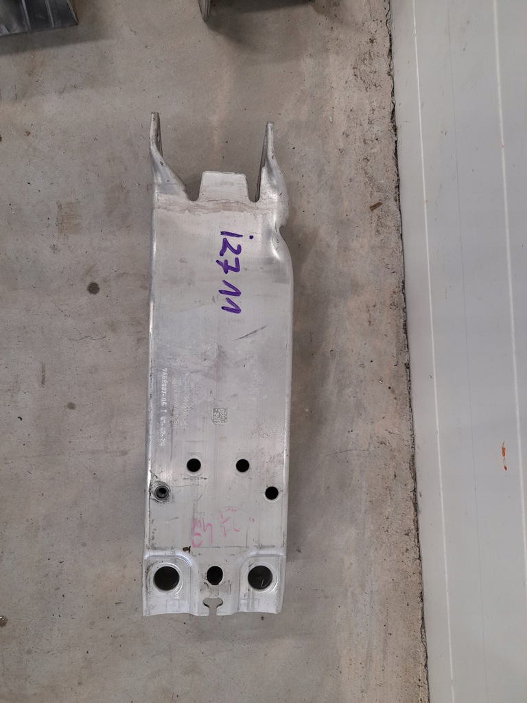 фото №1, Зона деформации bmw x1 f48