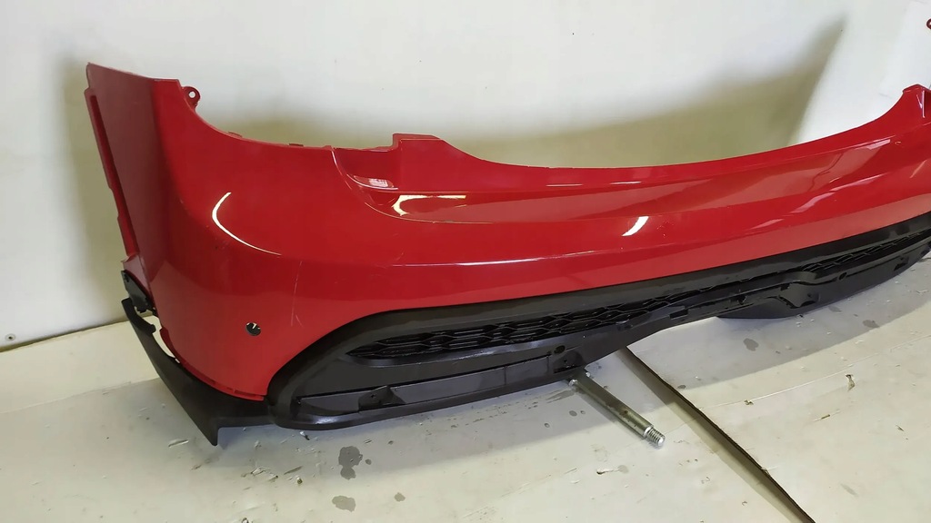 фото №8, Бампер задня задній mini one - cooper f56 f55