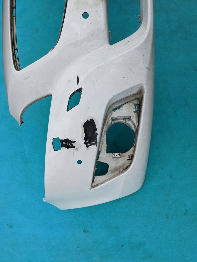 фото №6, Volvo c70 lift бампер перед передній