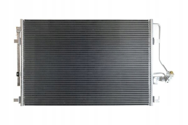 фото №1, Конденсатор радиатор кондиционера 611 421 hart