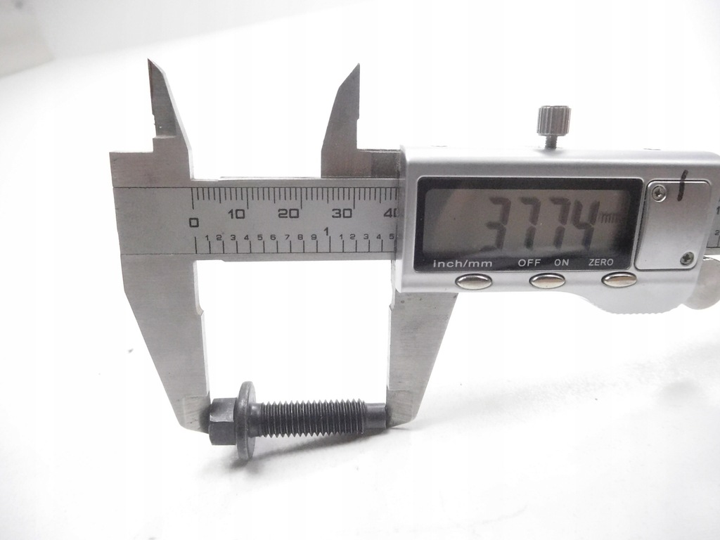 фото №6, Болт головка ford galaxy 1994-2000 оригинальный номер 6615063