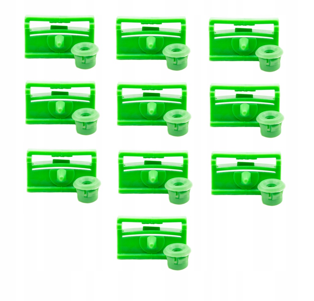 фото №1, Bmw 5 e60 кліпси накладка поріг зовнішнє