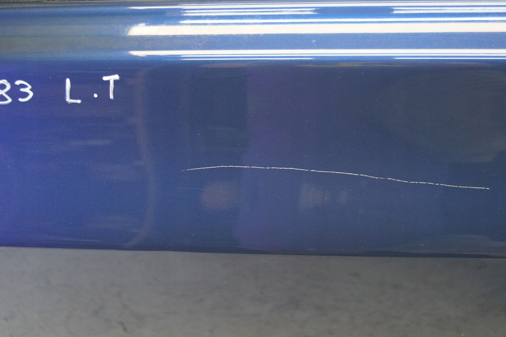 фото №5, Двері лівий задня bmw x3 e83