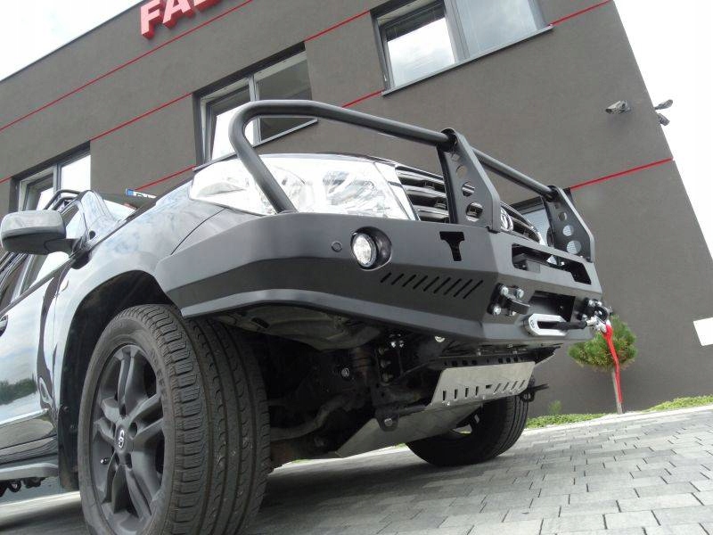 фото №13, Бампер плита лебідка toyota land cruiser 200