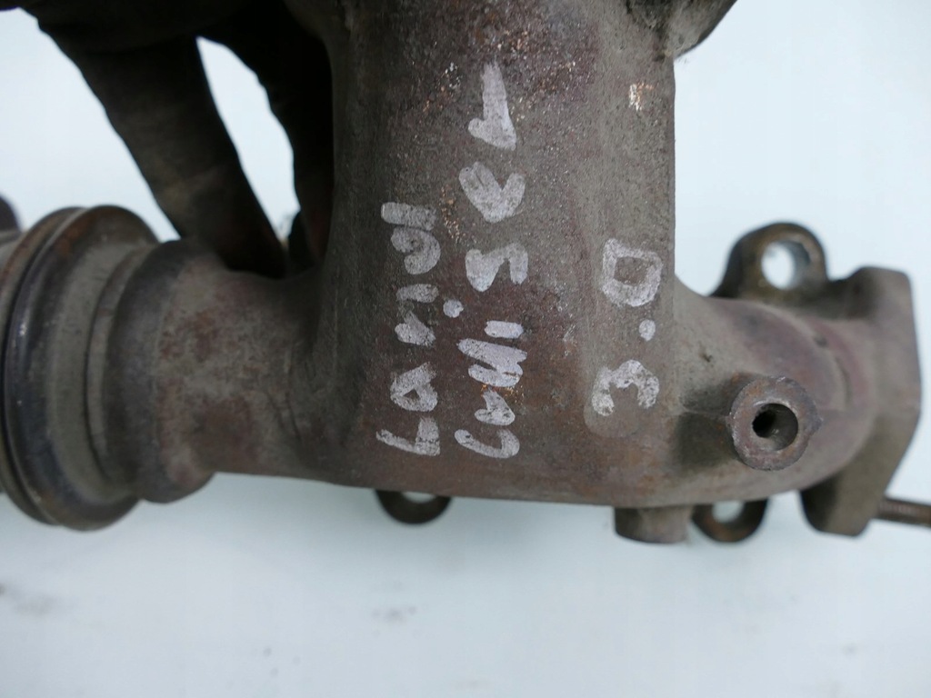 фото №7, Toyota land cruiser 120 3.0 d4d коллектор выпускной