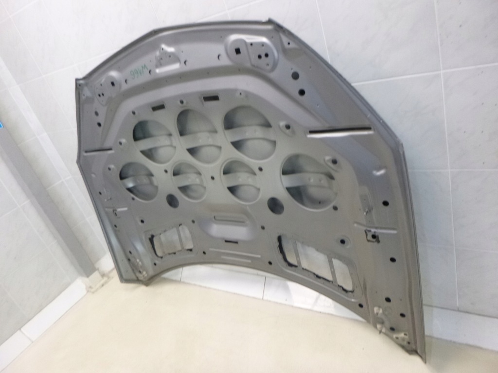 фото №11, Mercedes w166 166 капот крышка двигателя оригинал