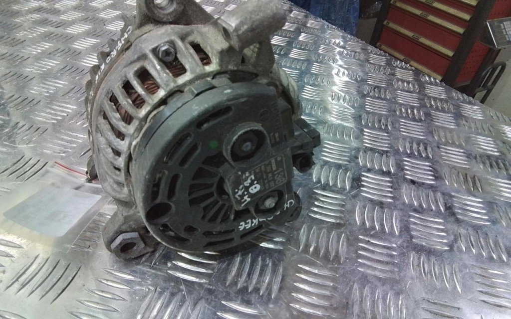 фото №5, Генератор jeep grand cherokee wj/wg 56041120ab