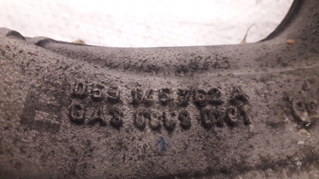 фото №8, Audi a4 b6 2,5tdi коллектор всасывающий 059145762a