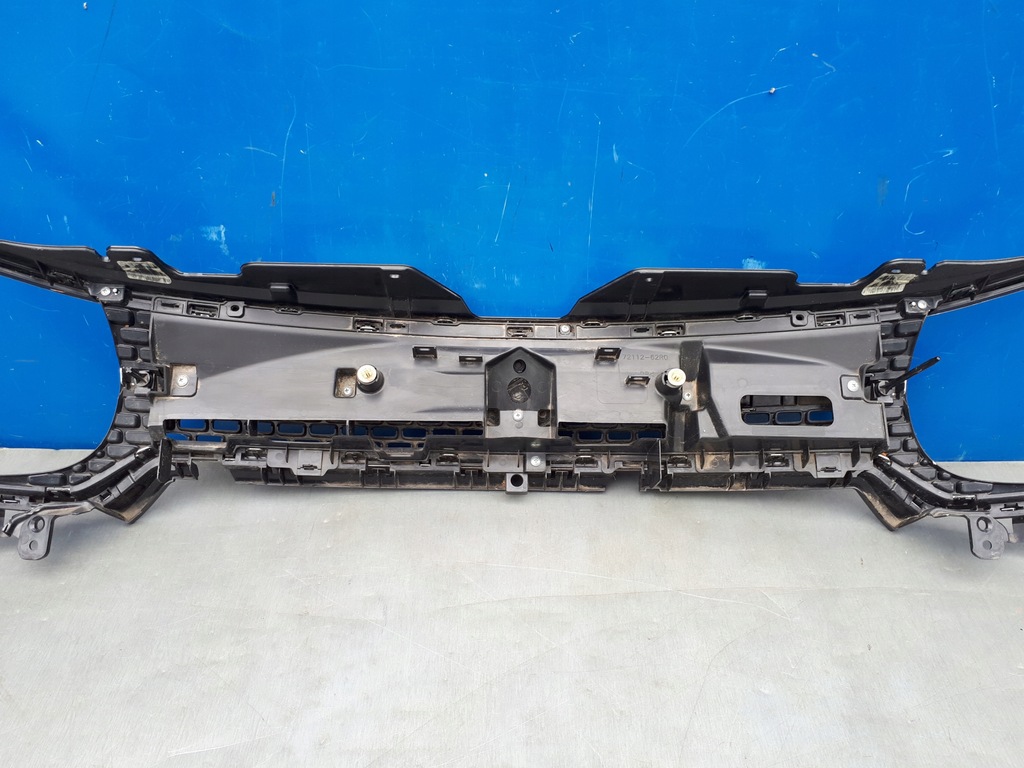 фото №12, Suzuki ignis 2017-2019 17-19 решётка радиатора решётка радиатора перед