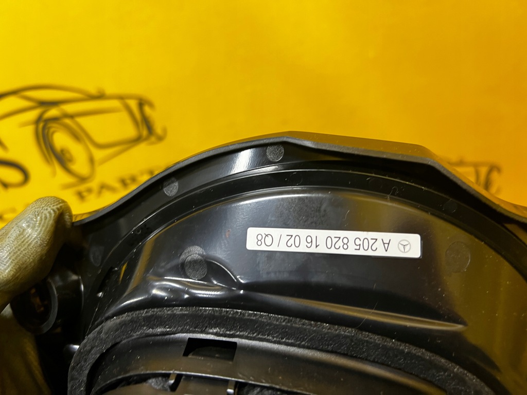 фото №4, Динамик дверь передних mercedes w213