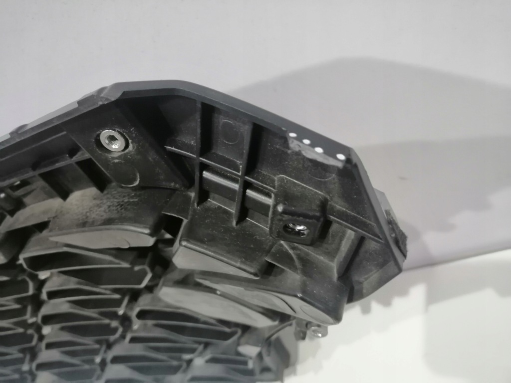 фото №14, Hyundai santa fe iv 4 решётка радиатора решётка радиатора