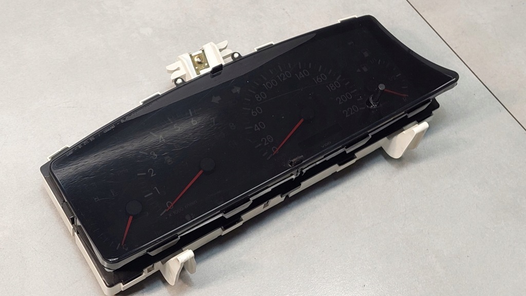 фото №11, Счетчик приборы corolla e12 1.4 b 8380002750