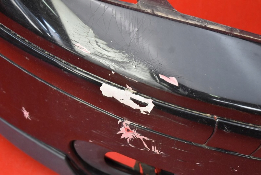 фото №9, Бампер перед передний 019-26 volvo v50 03-11