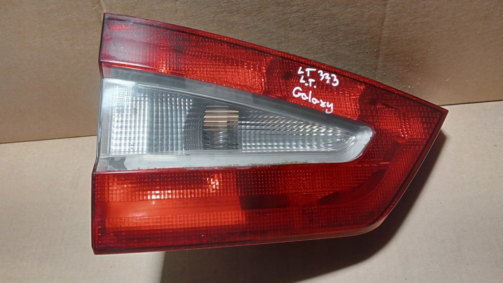 фото №1, Ford galaxy mk3 лампа задня ліва w кришка