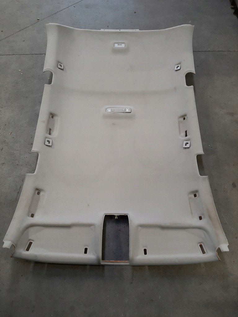 фото №1, Audi q7 стеля оббивка дах 4l3867501ca