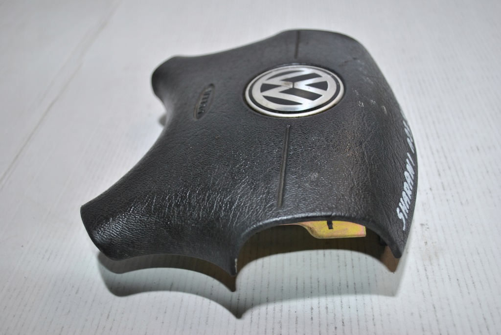 фото №6, Подушка руля подушка безопасности vw sharan i