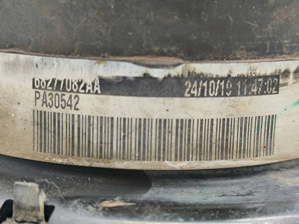 фото №6, Dodge charger 2019 ліва сторона кронштейн / кронштейн двигуна