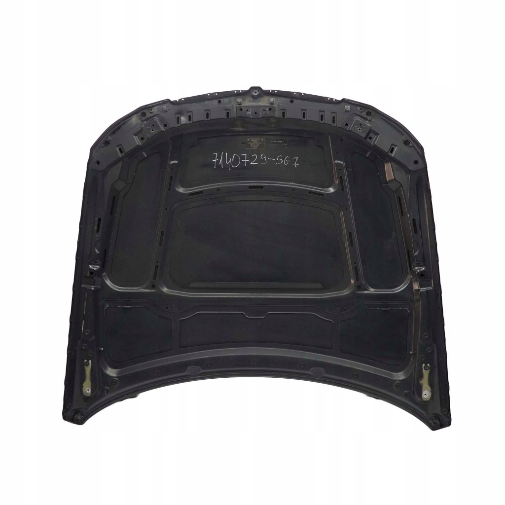 фото №11, Bmw e90 e91 капот кришка sparkling graphite a22