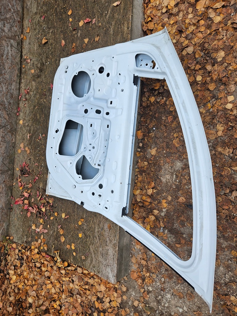 фото №10, Dacia sandero ii duster ii дверь перед передние правое