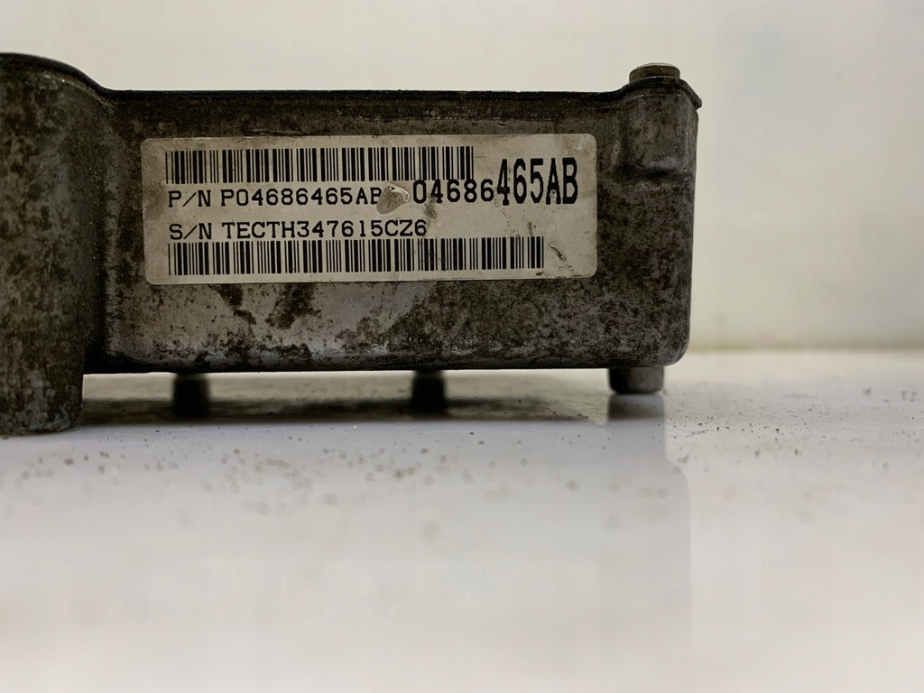 фото №4, Блок керування chrysler 04686465ab